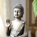 Statue de Bouddha décorative - La réserve de Gaïa Fr